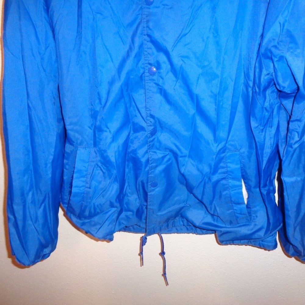 WEATHER Breaker Jacket Size Medium - Picture 3 of 14